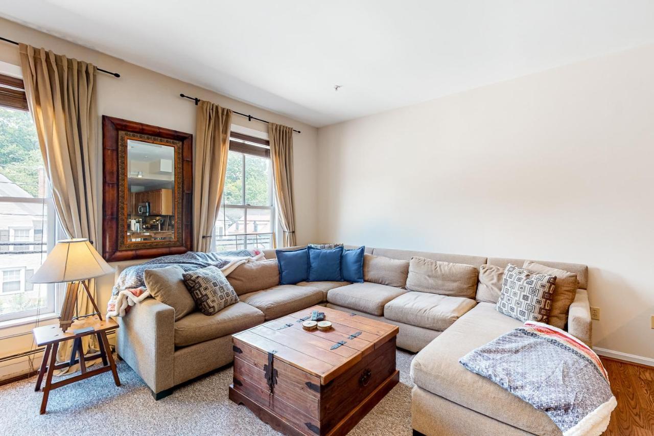 Heavenly Hideaway Apartment Ludlow Luaran gambar