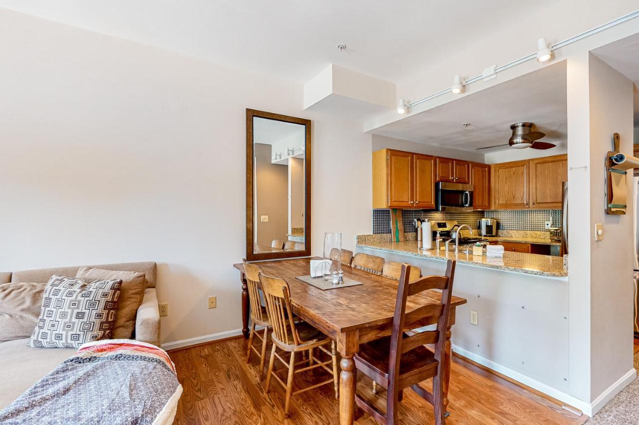 Heavenly Hideaway Apartment Ludlow Luaran gambar