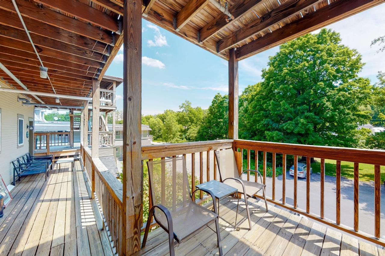 Heavenly Hideaway Apartment Ludlow Luaran gambar